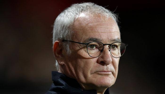 Claudio Ranieri says players not behind his sacking as Leicester City's manager