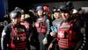 Mexico City building site collapse kills seven