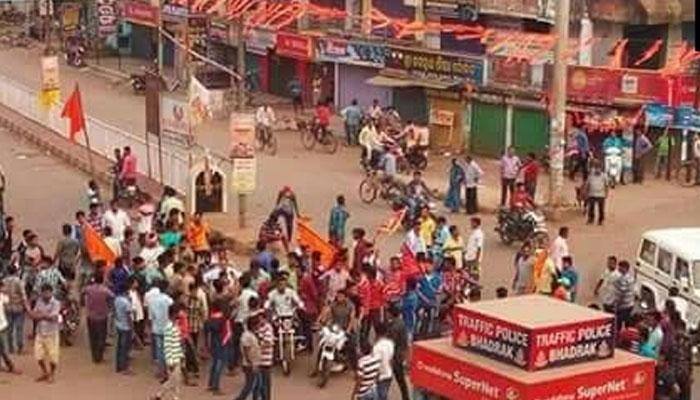 Bhadrak violence: Curfew relaxed till 2 pm, dozens arrested