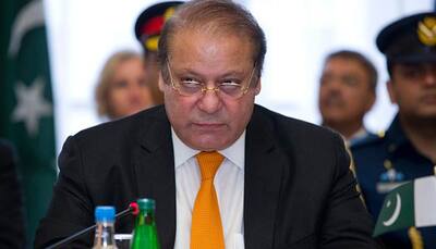 Day after awarding death sentence to Kulbhushan Jadhav, Pakistan PM Nawaz Sharif says he wants peace with India 
