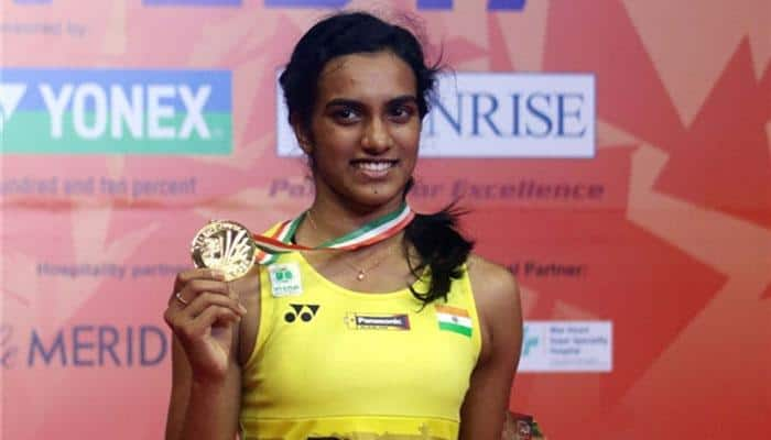 PV Sindhu, unknown Nikhar Garg in fray for position in Badminton World Federation&#039;s Athletes Commission