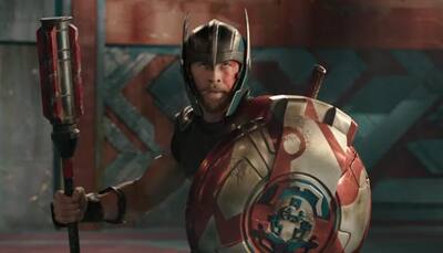 Chris Hemsworth's 'Thor: Ragnarok' teaser trailer features Loki, Hulk – Watch