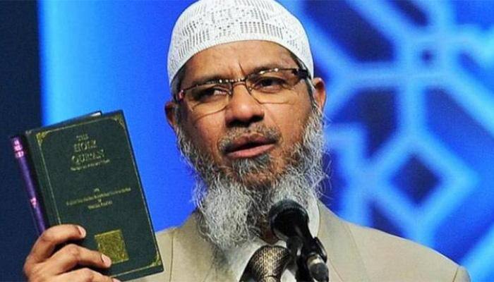 ED moves court seeking non-bailable warrant against Zakir Naik