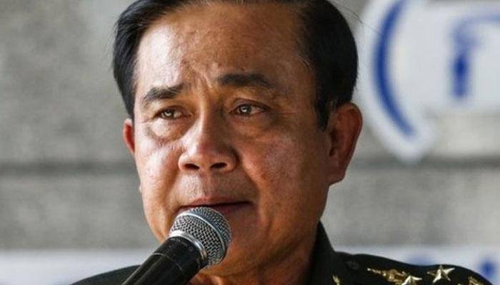 Thai junta rejects conditional peace talks with Muslim insurgents