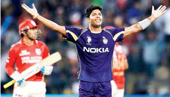  IPL 2017: Umesh Yadav returns to Kolkata Knight Riders squad ahead of KXIP game