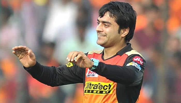 IPL 10: Rashid Khan is a &#039;special talent&#039;, believes Muttiah Muralitharan