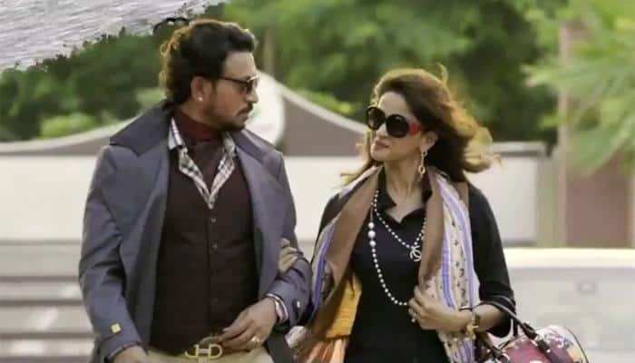 Irrfan Khan pulls off his swaggiest avatar till date in &#039;Suit Suit&#039; from &#039;Hindi Medium&#039; – Watch teaser