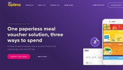 Zeta launches the first e-meal voucher on RuPay platform   