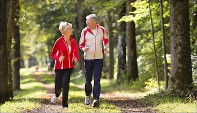 Nature's call to the elderly: Spending time in green, woody areas beneficial, says study!