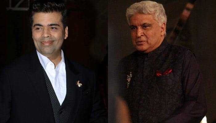 Javed Akhtar pens poems for Yash and Roohi, daddy Karan Johar overwhelmed!