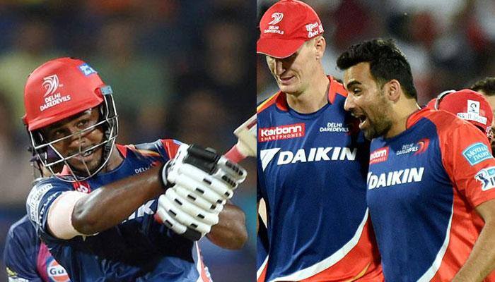 IPL 2017: Zaheer Khan hails Sanju Samson and Chris Morris, says Delhi Daredevils have some amazing talent