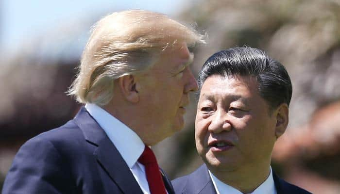 China&#039;s Xi Jinping tells Donald Trump &#039;&#039;peaceful resolution&#039;&#039; needed on North Korea