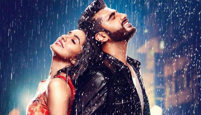 ‘Baarish’ from Arjun Kapoor – Shraddha Kapoor starrer ‘Half Girlfriend’ is a soft romantic melody