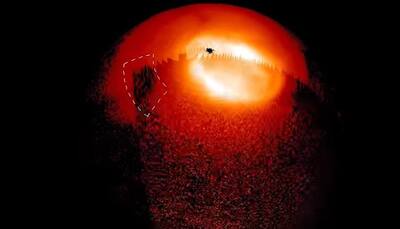 Discovered - Second 'Great Cold Spot' on Jupiter exerted by planet’s vivacious auroras (Watch)
