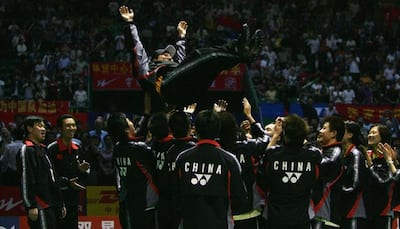 China's badminton head coach, Li Yongbo, to retire after 24 years