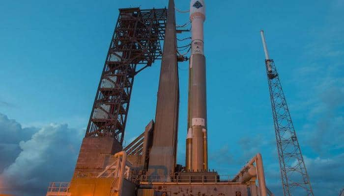 Orbital&#039;s ATK 7th cargo resupply mission set for next week launch