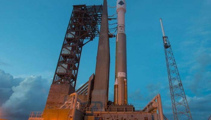 Orbital's ATK 7th cargo resupply mission set for next week launch