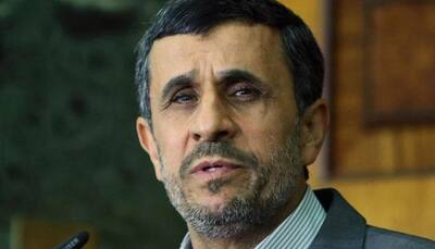 Mahmud Ahmadinejad registers for Iranian president polls