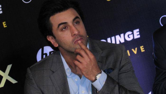 Sanjay Dutt biopic 60 per cent complete, says Ranbir Kapoor