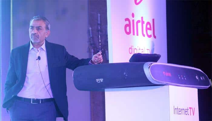 Airtel launches Internet TV with Rs 7,999 annual subscription