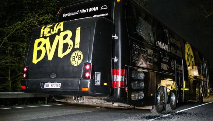 'Islamist link' made in Borussia Dortmund football blasts – Here's all we know so far!