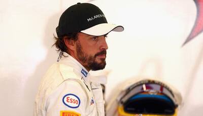 McLaren's Fernando Alonso to miss next month's Monaco GP for Indy 500