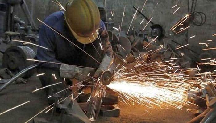 Double whammy for India's economy: Industrial output contracts 1.2% in February; inflation rises to 3.81% in March