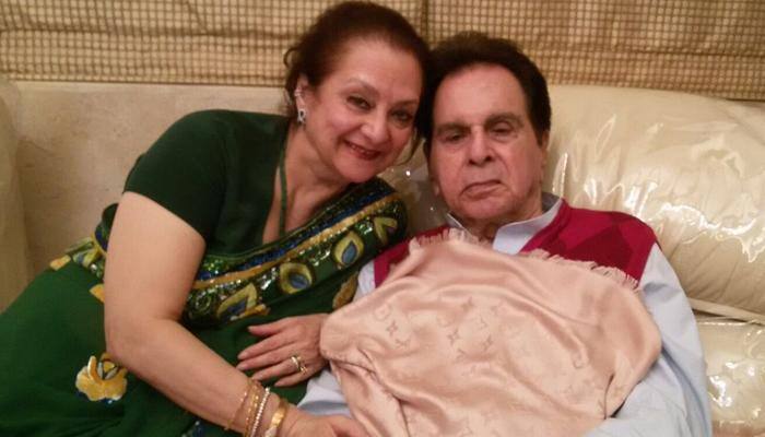 Dilip Kumar 'active' on Facebook