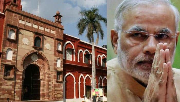 Now, AMU students&#039; union demands complete ban on cow slaughter, says will support Modi govt