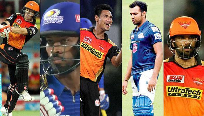 IPL, Match 10: Mumbai Indians vs Sunrisers Hyderabad — Five players to watch out for