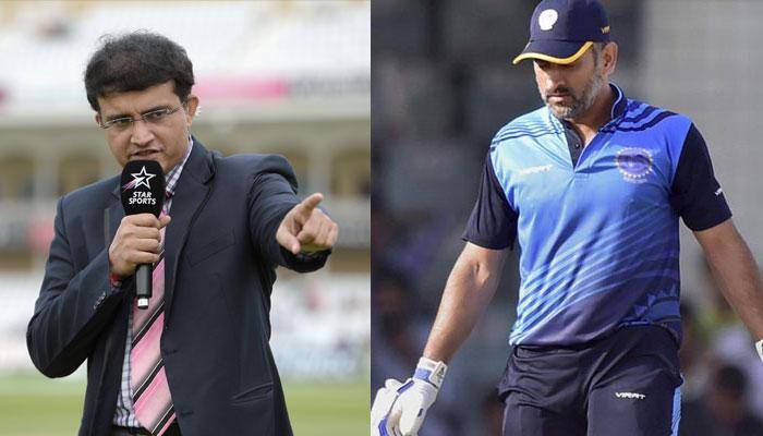 MS Dhoni a champion in ODIs but not sure if he is as good in T20s: Sourav Ganguly