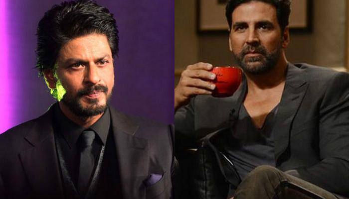 Akshay Kumar talks about the BIG CLASH between 'Toilet: Ek Prem Katha' and Shah Rukh Khan's next!
