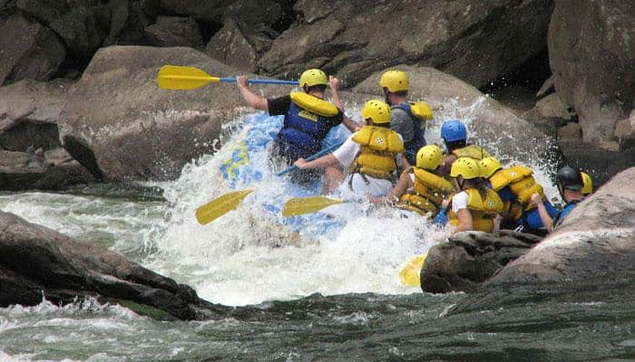 An adventure enthusiast? Head to Uttarakhand to feel the adrenaline rush – WATCH video