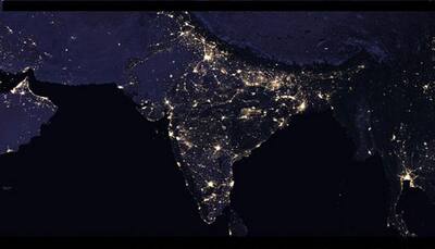 This is how beautiful India looks at night – NASA's spectacular image