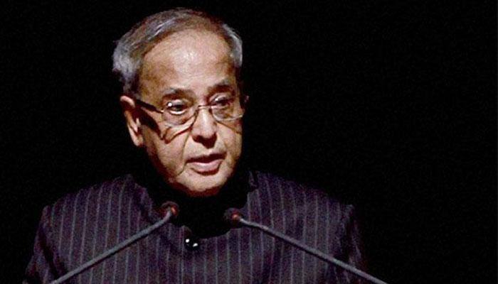 GST inches closer to July rollout: President Pranab Mukherjee clears 4 supporting bills