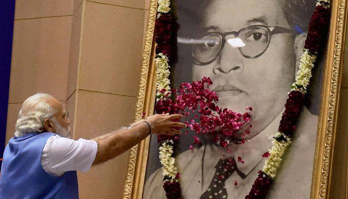 PM Narendra Modi to launch several initiatives on Ambedkar&#039;s birth anniversary