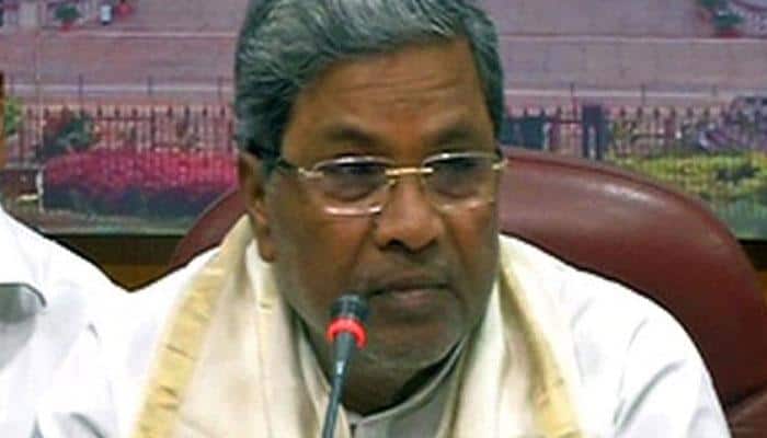 Karnataka bypolls results: Siddaramaiah expresses happiness over victory, says EVMs not tampered