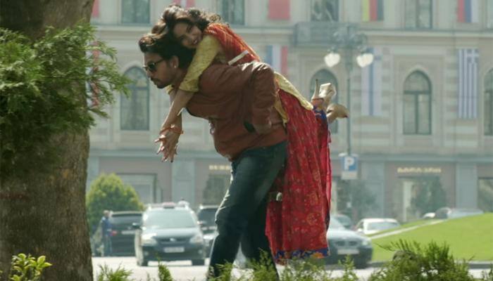 Guru Randhawa's 'Suit Suit' song from Irrfan Khan starrer 'Hindi Medium' will make you get up and dance!