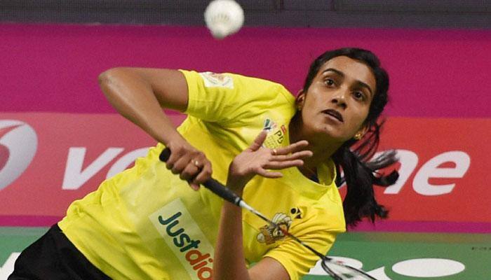 BWF Ranking: Indian shuttler PV Sindhu slips three places to be World No.5