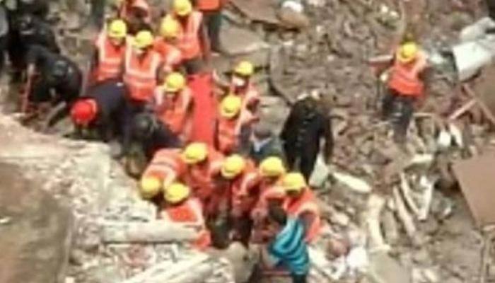 Tamil Nadu: 10 students feared trapped as school roof collapses in Vellore