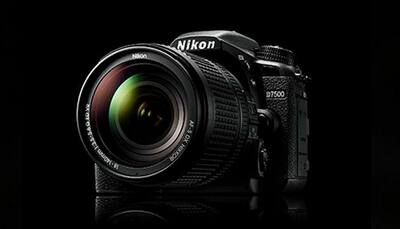 Nikon D7500 launched in India at a starting price Rs 96,950