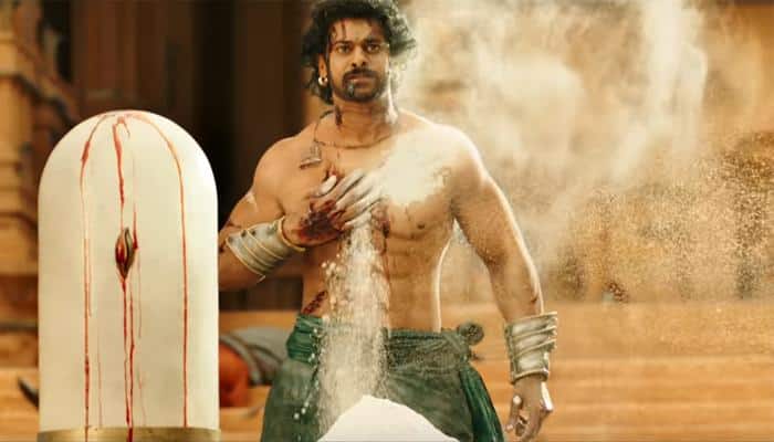 Kannada activist opposes &#039;Baahubali 2&#039; release in the state