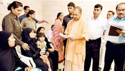 Yogi Adityanath government to hold mass wedding of poor Muslim girls, will give them Rs 20,000