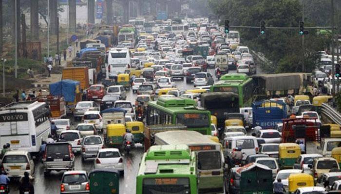 Supreme Court laments auto companies for non committal in phasing out BS-III