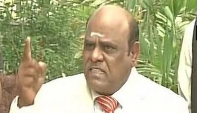 Justice Karnan summons CJI, six others to his house for court trial