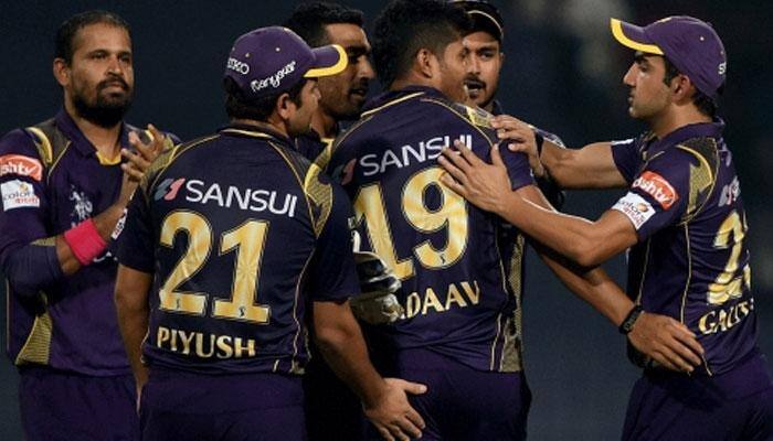 IPL 2017, Match 11: Kolkata Knight Riders humble high-flying Kings XI Punjab, again