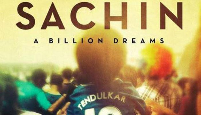Sachin Tendulkar says his upcoming biopic 'Sachin: A Billion Dreams' is not just about cricket