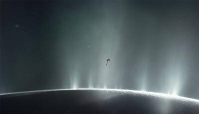 There may be alien life on Saturn’s icy moon Enceladus, say NASA scientists