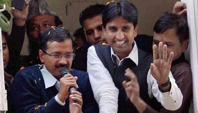AAP's Rajouri Garden by-poll defeat - Kumar Vishwas has a piece of advice for Kejriwal