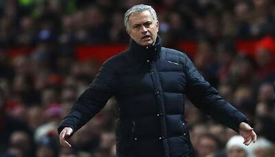 Jose Mourinho blasts 'sloppy' Manchester United following 1-1 Aderlecht stalemate